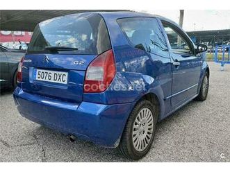 citroen c2 1.4 hdi sx plus