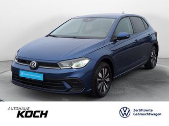 polo 1,0tsi move dsg led