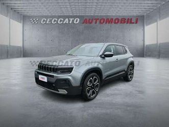 avenger summit fwd 156cv auto