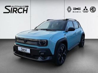 4 e-tech elektrisch techno 150 comfort range