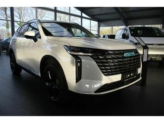 haval h6 luxury (leder,pano,head up,automatik)