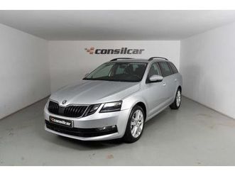 skoda octavia break 1.6 tdi style