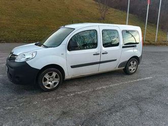 renault kangoo 1.5 dci maxi