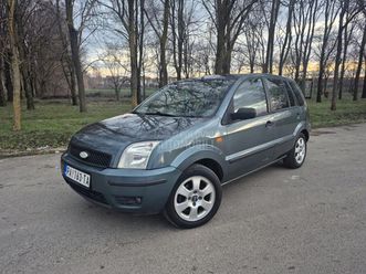 ford fusion 1.4 tdci