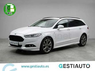 ford mondeo 2.0 tdci stline sportbreak