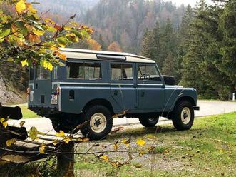 land rover defender land rover serie iii sw, 2,25l diesel, vorgänger defender