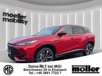 1.5 hybrid+ luxury vollhybrid tankt benzin!