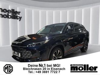 1.5 hybrid+ luxury vollhybrid tankt benzin!