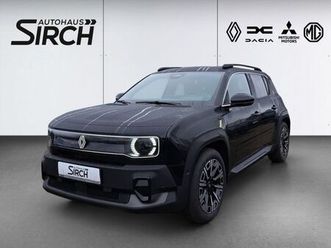 4 e-tech elektrisch iconic 150 comfort range