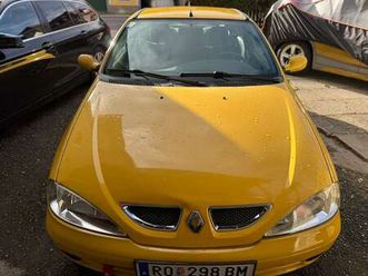 renault mégane 1,4 16v