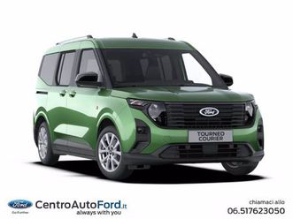 ford tourneo courier 1.0 ecoboost 125cv active powershift nuova a albano laziale