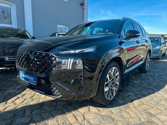 2.2 crdi 4wd signature vollausstattung