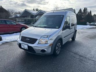 used 2011 ford transit connect xlt