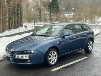 alfa romeo 159 sw 1.9 jtd 8v impression