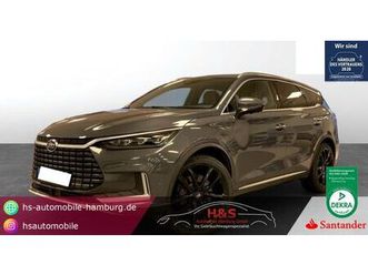 tang 380 kw flagship 4wd*7sitzer*panorama