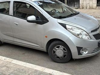 chevrolet spark benzina perfetta 53.000 km