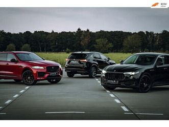 citroën c5 x 1.2 puretech shine *vol leder/navi/camera* 39dkm! nieuwstaat