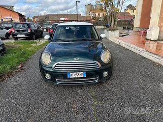 mini 1.6 16v cooper d