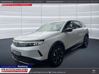 grandland e, gs, hud, elektr. heckklappe, 360 gr