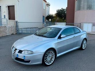 alla romeo gt 1.9 jtd 150cv