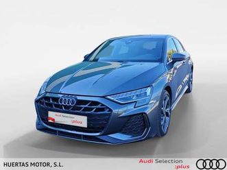 berlina con porton 1.5 40 tfsi e s tronic s line s