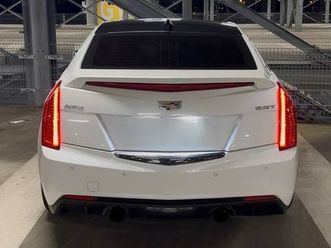 cadillac ats 2.0 t luxury ats autom. luxury ats