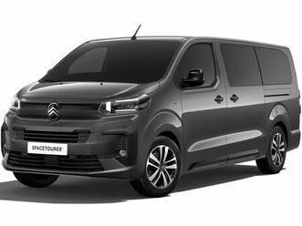 citroën spacetourer shine l3 2.2 bluehdi 180k aut