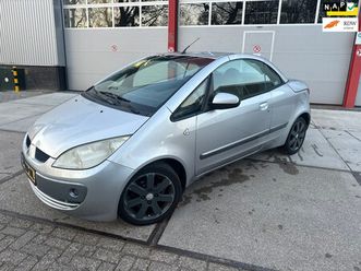 mitsubishi colt czc - 1.5 invite navi airco