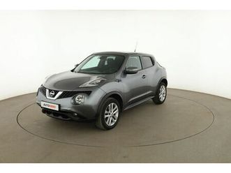 nissan juke 1.6 n-connecta xtronic