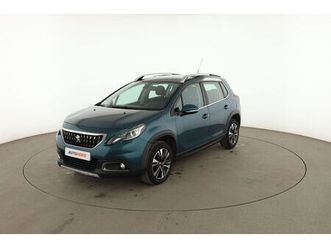 peugeot 2008 1.2 puretech allure