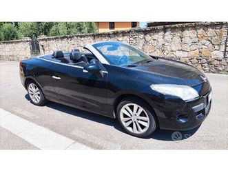 renault megane cc 1.5 dci 110cv cabrio