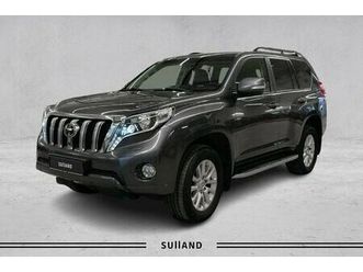 land cruiser 3,0 d-4d gx aut