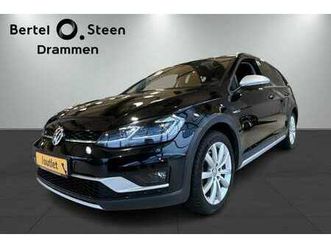 180hk automat 4motion/ hengerfeste/ navi/eu2027