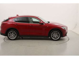 stelvio 6c villa d'este q4 at8 - limited edition 2.1 diesel 209cv