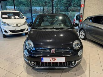 fiat 500 dolcevita