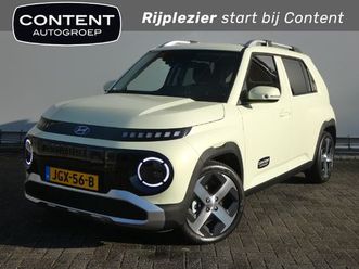 hyundai inster 49 kwh 115pk 4-zits evolve sky