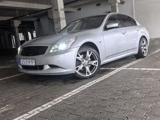 infiniti g37x awd zamiana lublin • olx.pl