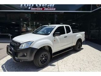 2015 isuzu kb 250d-teq ho hi-riderr extended cab