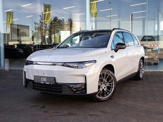 leapmotor c10 design pro|tundra grey |nieuw