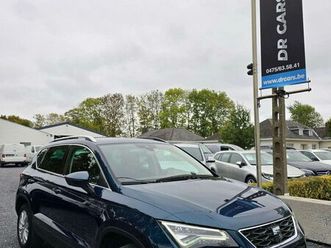 seat ateca dsg-1.6tdi-navi-carplay/camera-virtual dash-led