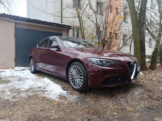 sprzedam alfa romeo giulia ti lusso bytom • olx.pl