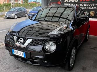 juke juke 1.6 gpl casa madre - unipro' - garanzia - euro6
