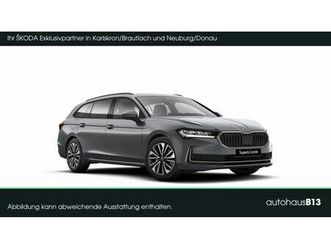 combi selection 1,5 tsi iv ahk+navi+shz