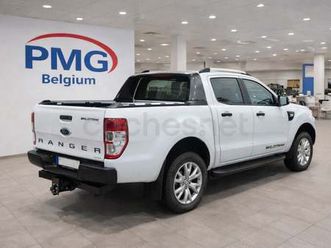 ford ranger 3.2 tdci 4x4 dob cab wildtrack ss