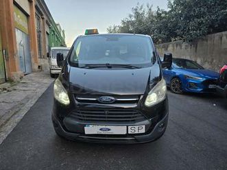 ford tourneo custom 2.0 tdci l2 titanium