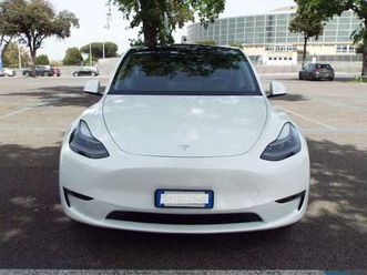 model y long range dual motor awd
