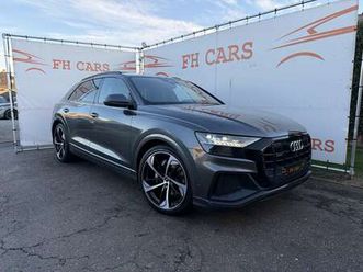 3.0 tdi s-line *full full option*matrix*360°*hud*