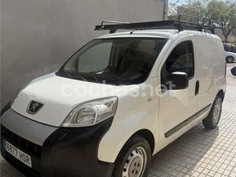 peugeot bipper tepee access 1.3 hdi