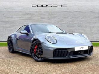 3.6 t-hybrid 992 carrera gts pdk euro 6 (start/stop) 2dr