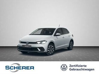 polo life 1,0 tsi 7-gang-dsg | 15